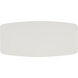 Calida 98 X 48 inch Cream Dining Table